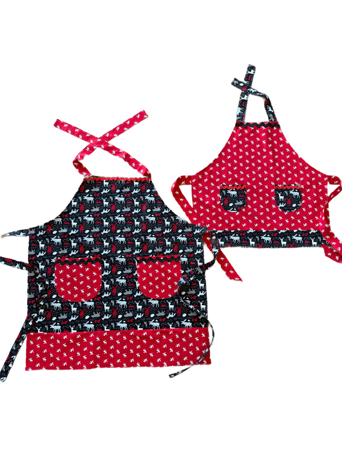 Adult male aprons