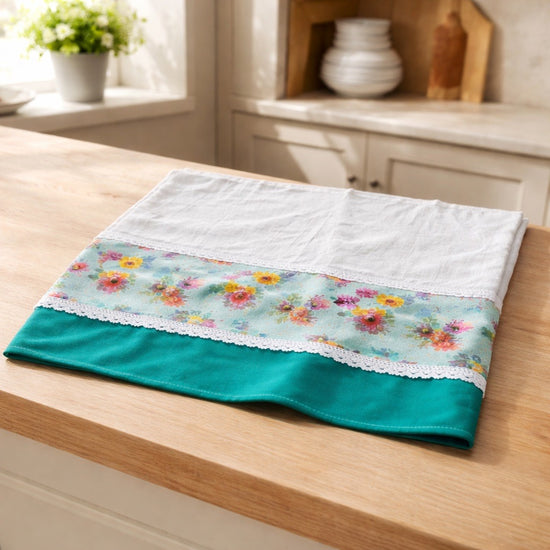 Enhanced Flour sack towel