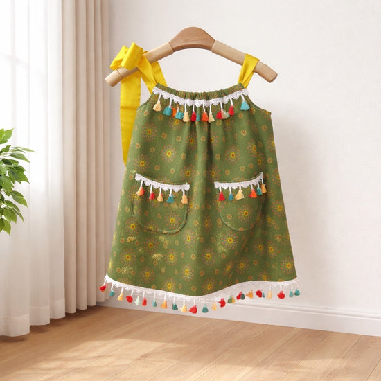 Childs size summer dress